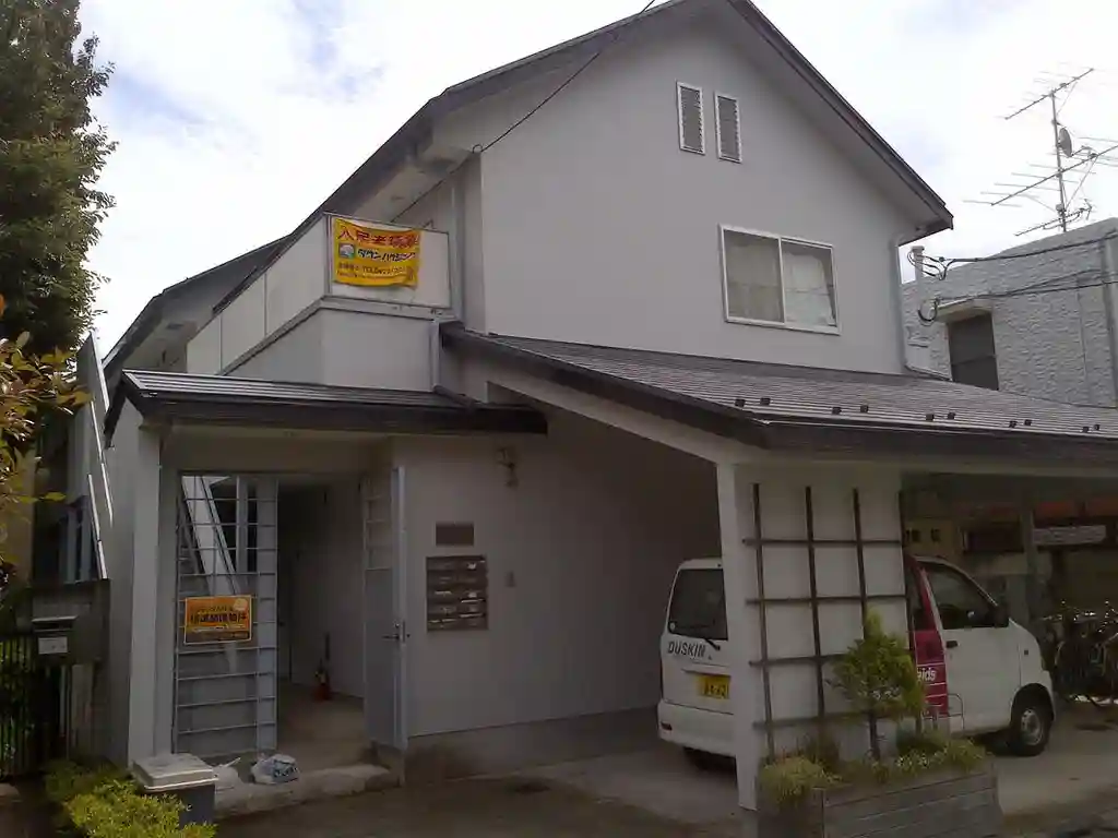 コートビラージュ 外観