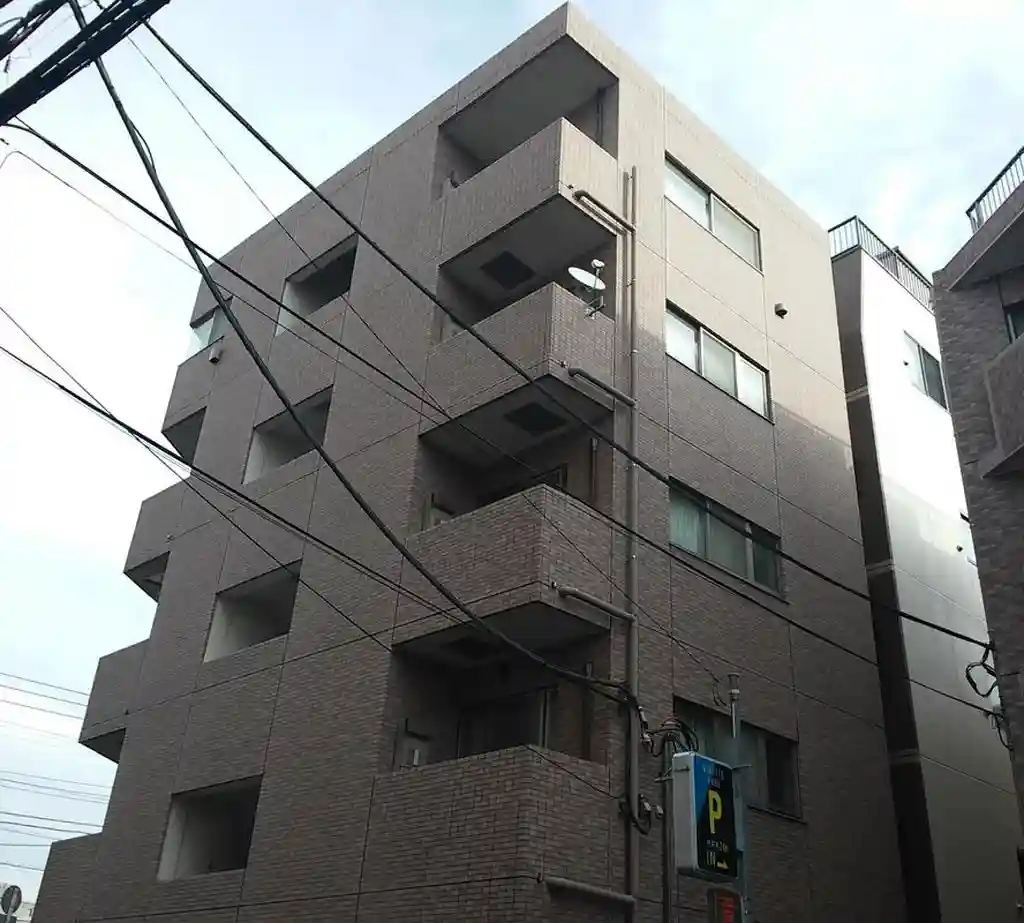 YAMATO BLD II 外観