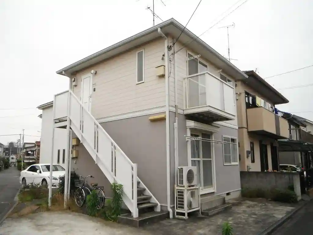 フラッツ金森 外観