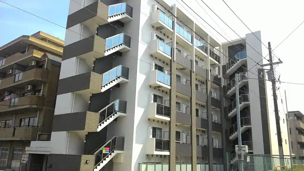ラ カーサ横浜 外観