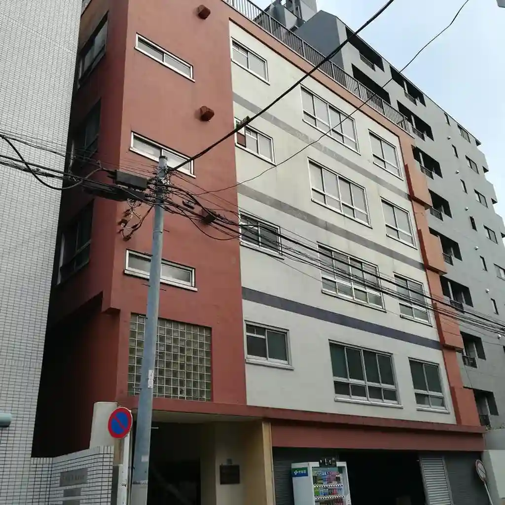 双葉マンション 外観