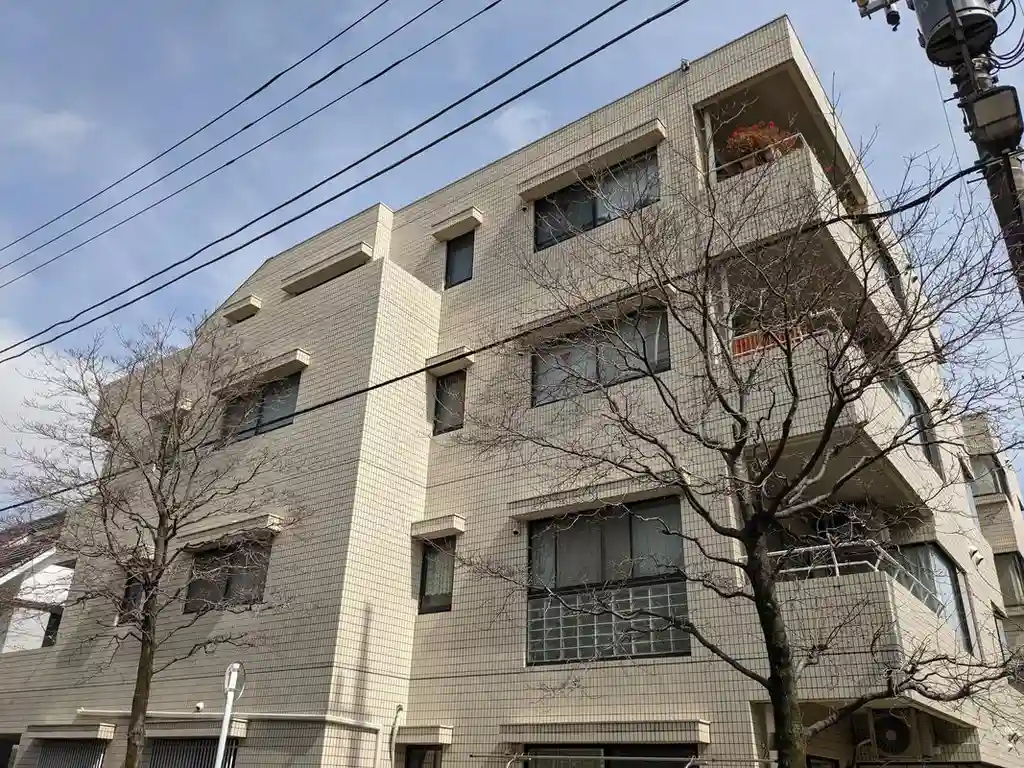 ライツ中村橋 外観