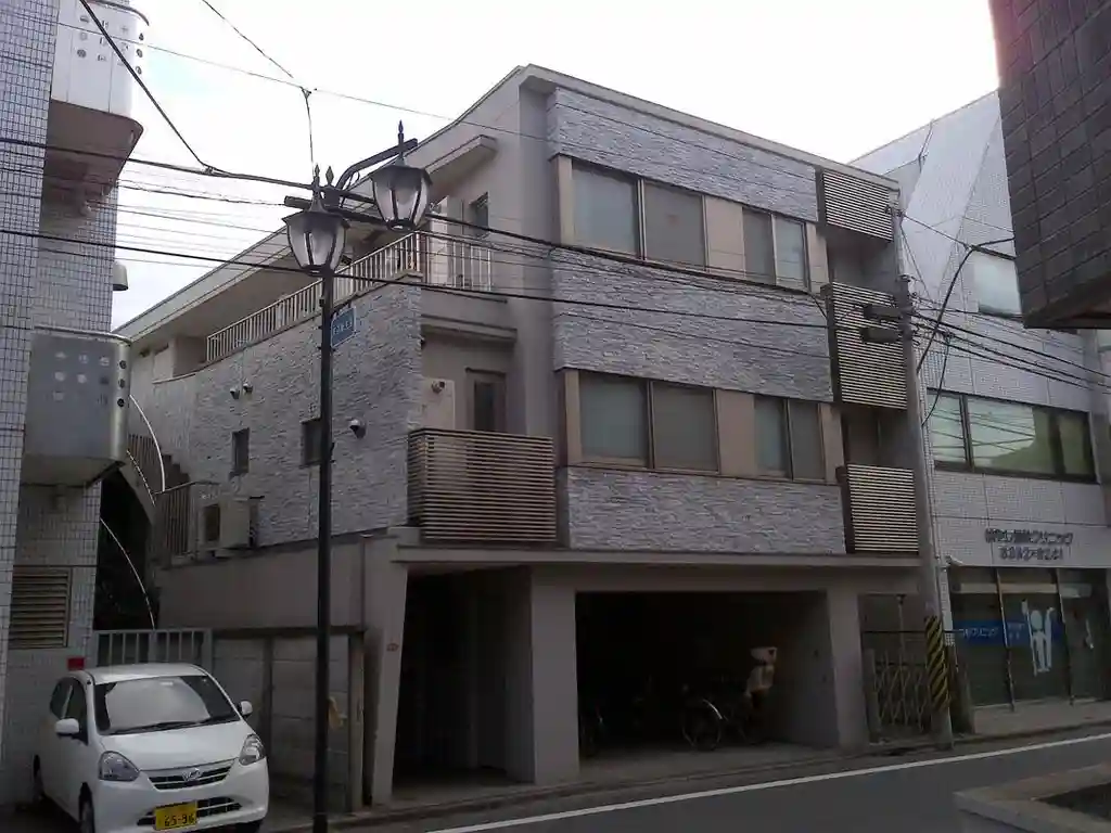 Sコート杉並 外観