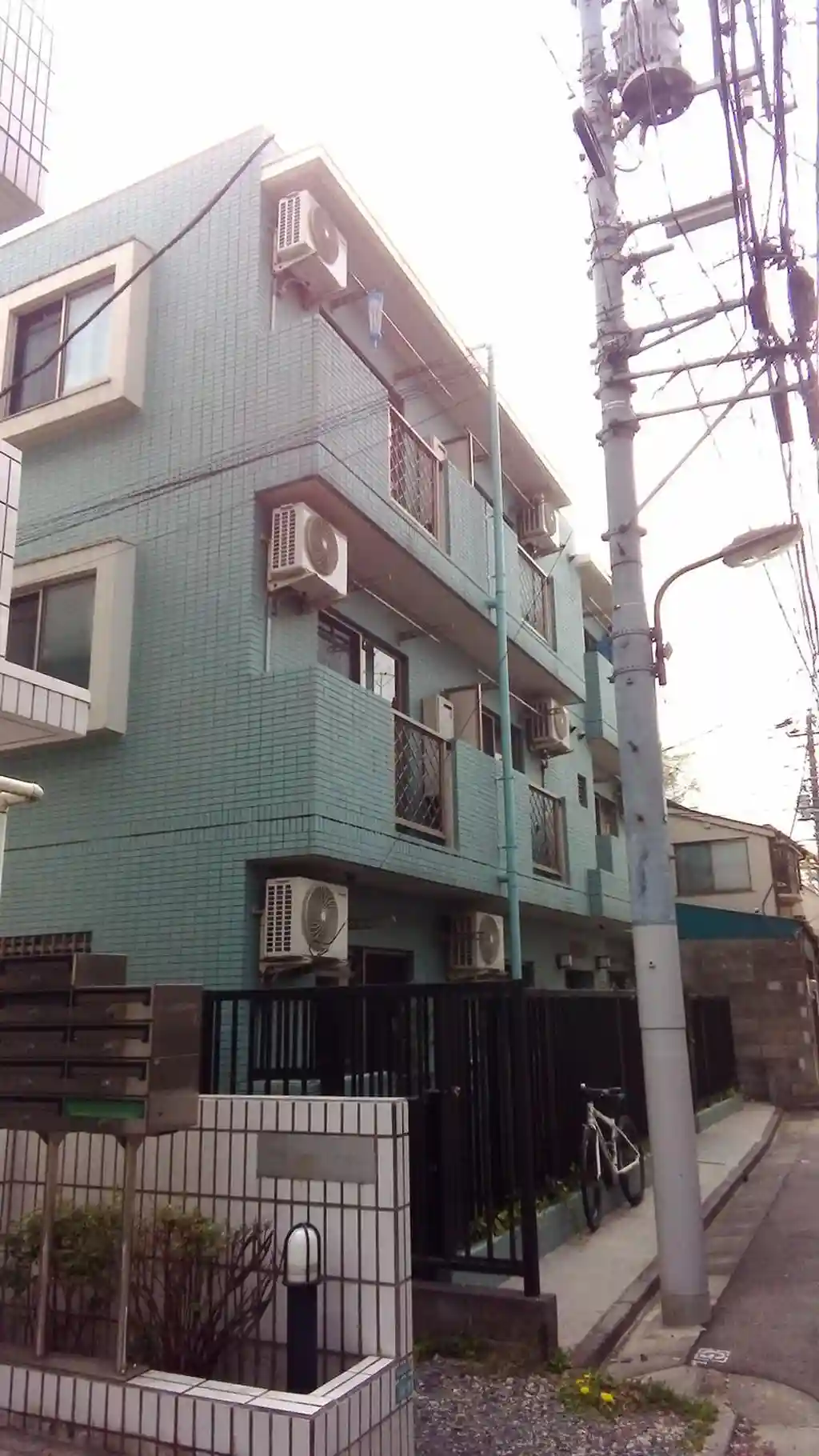 ウィンクル・NM 外観