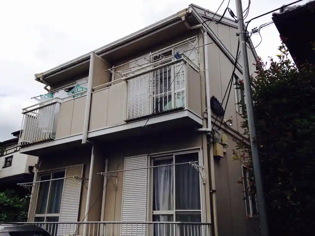 西堀ビレッジ3 外観