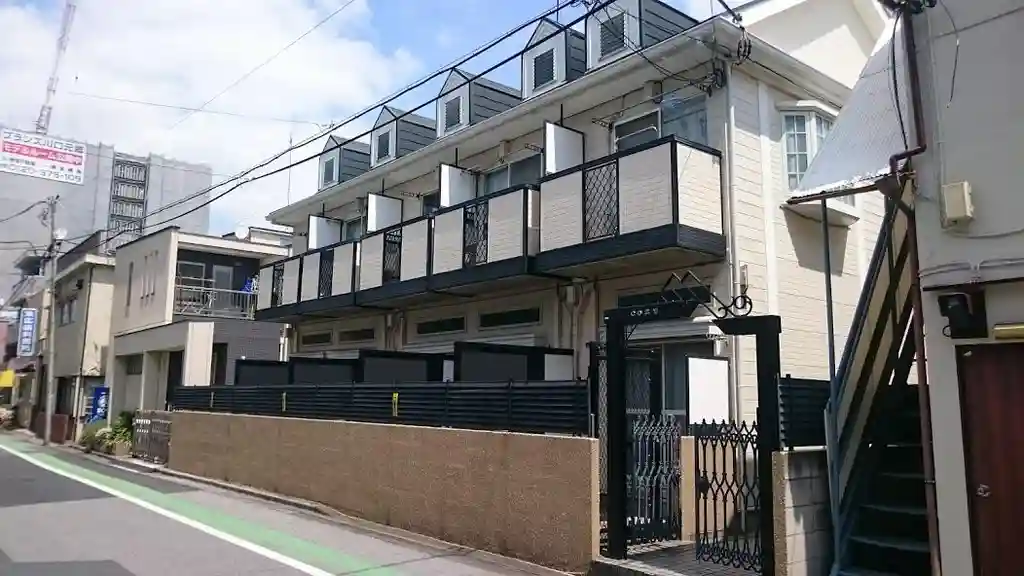 COZY 外観