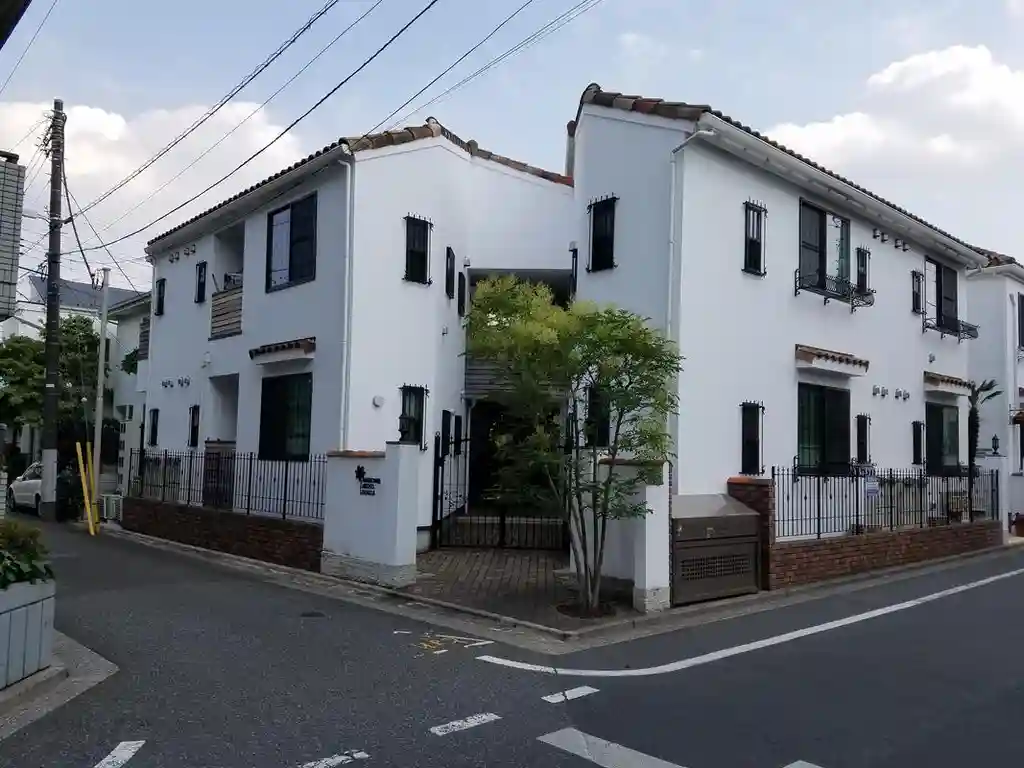 マロニエハイツ吉祥寺 外観