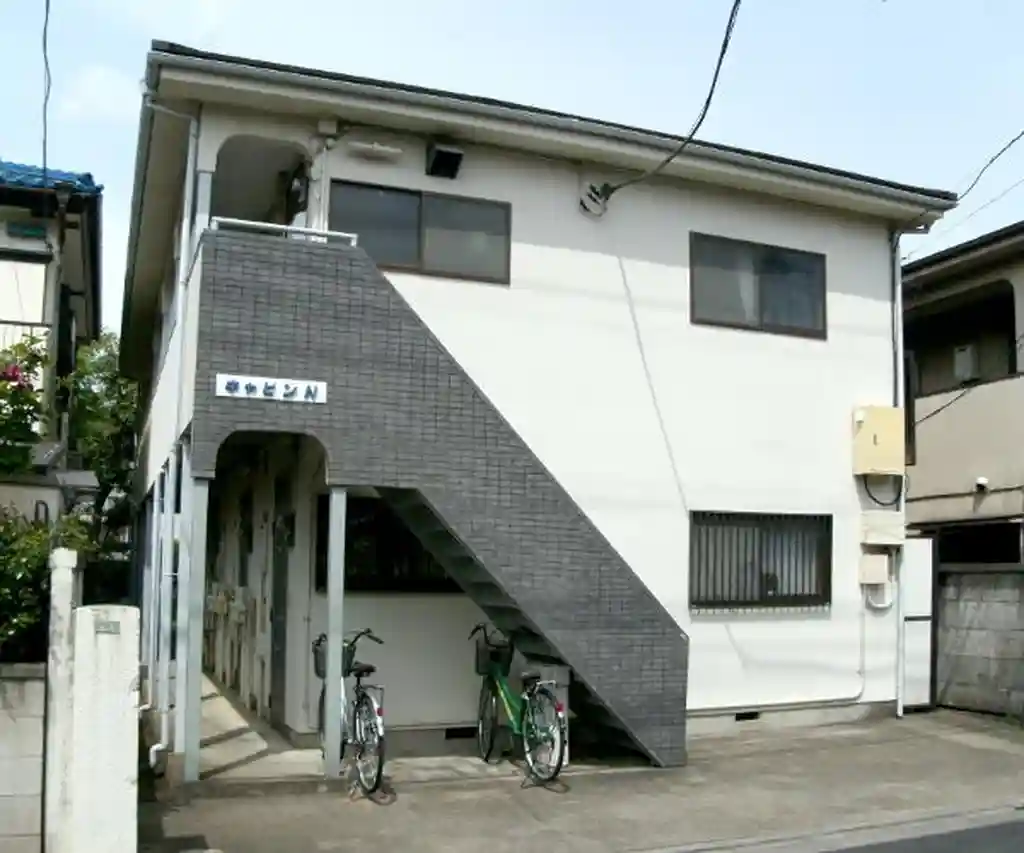 キャビンN 外観