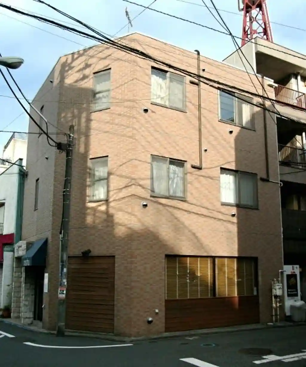 K-ポイント 外観