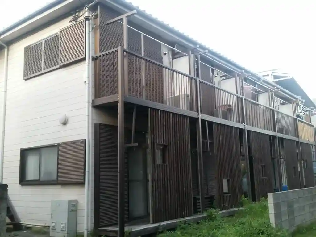 フロムファースト2 外観
