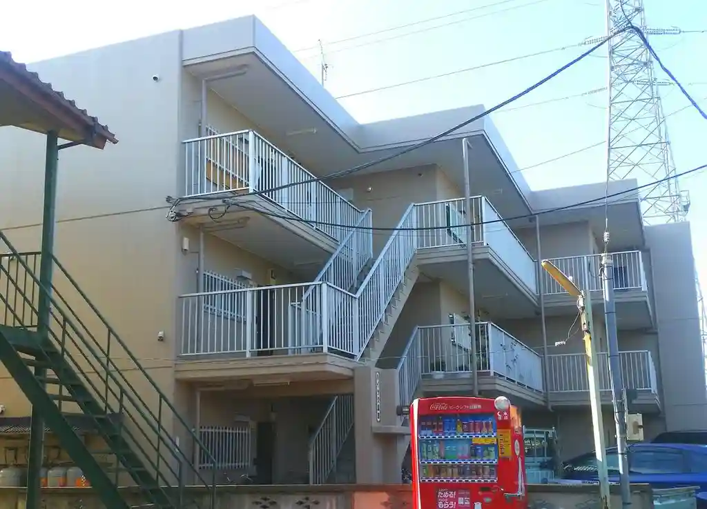 ハイツ久保田 外観