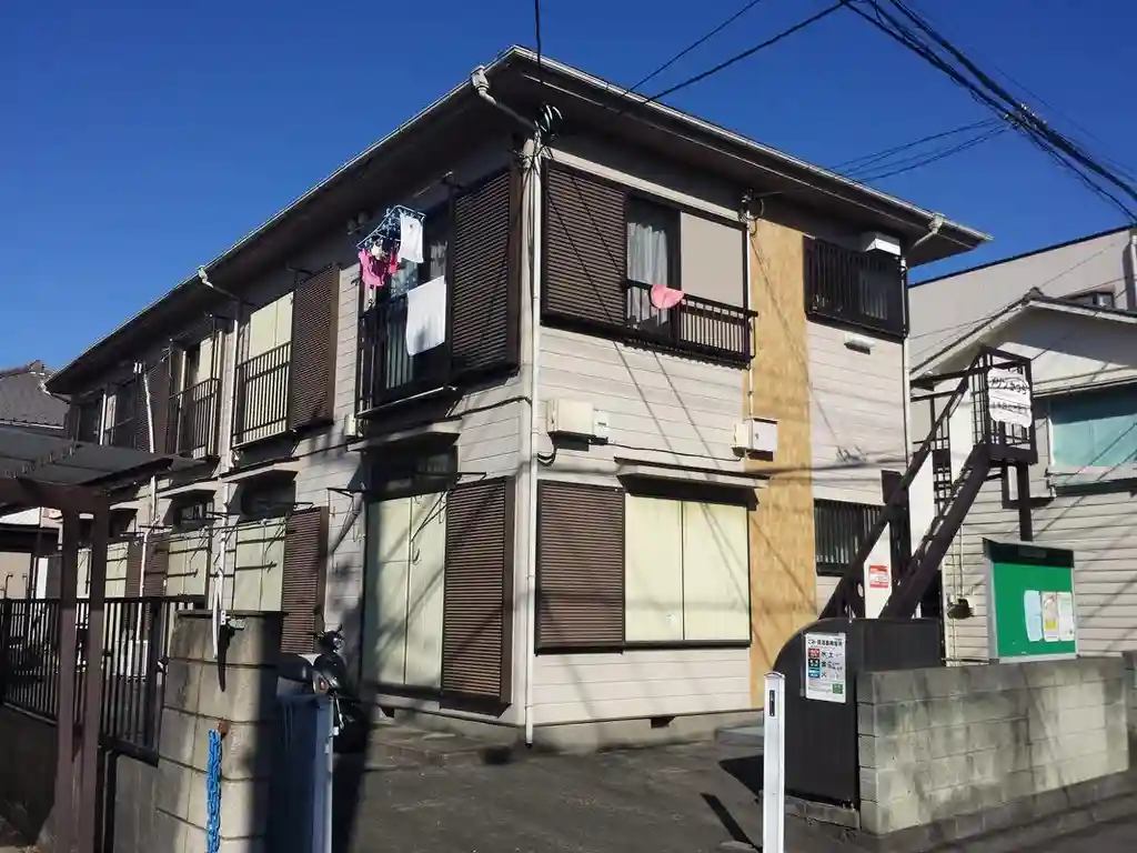 メゾンかつら 外観