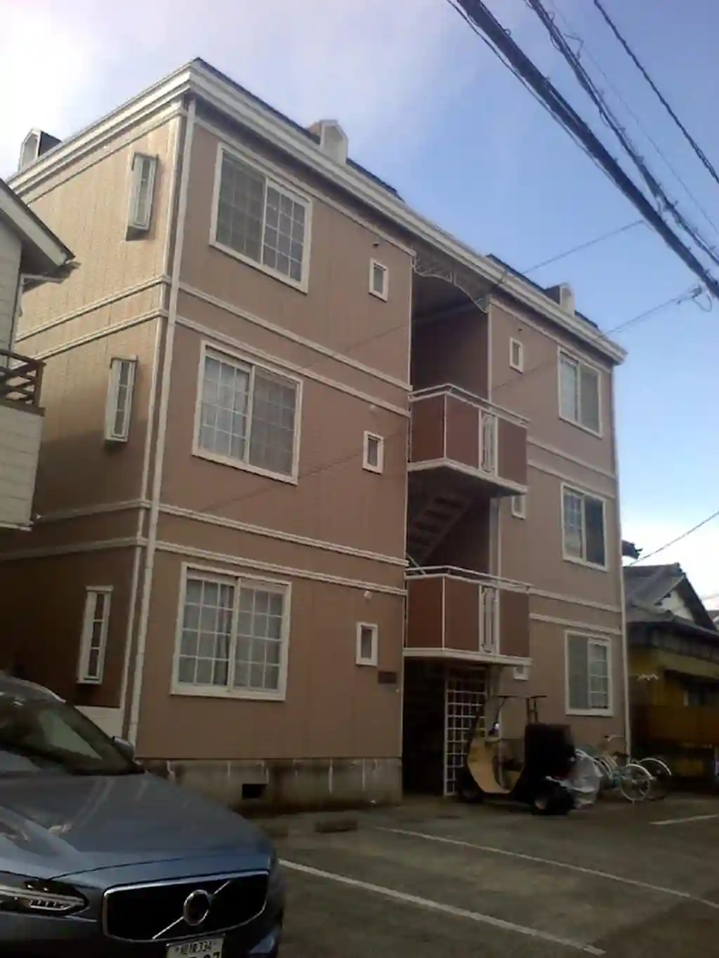 ツインリーフ 外観