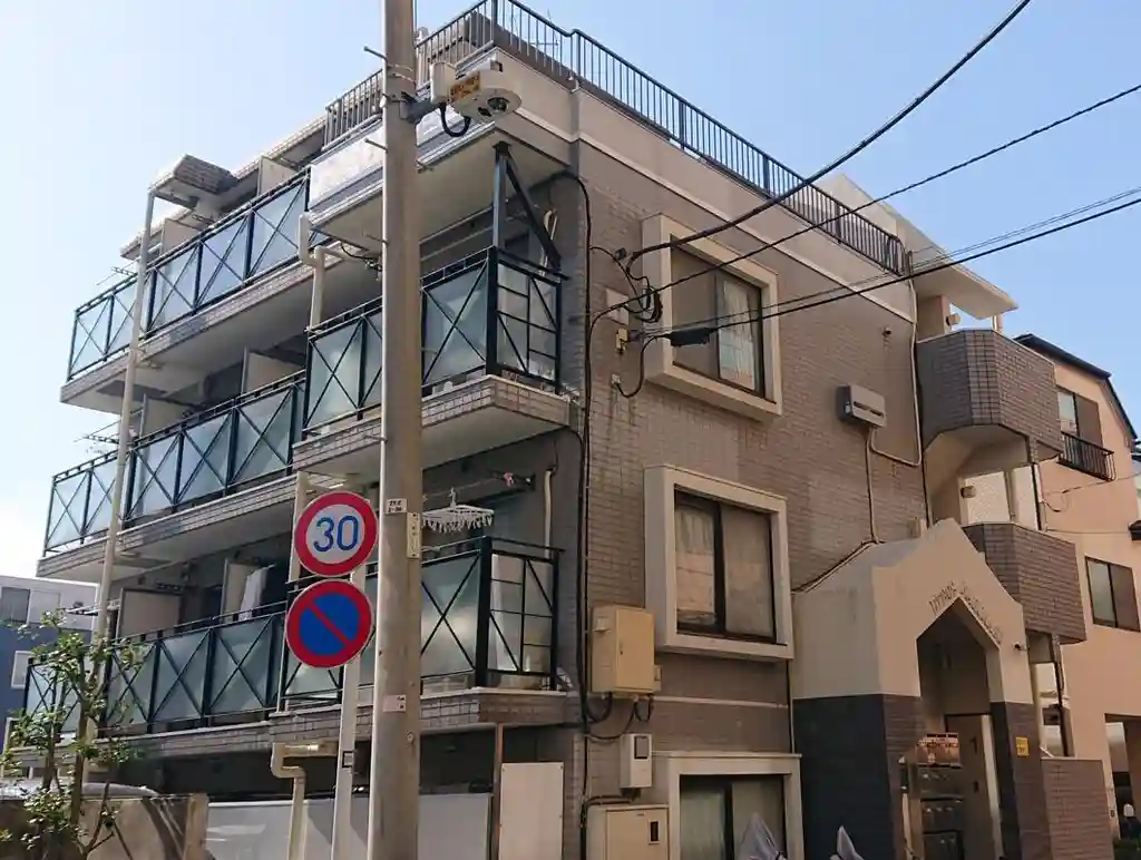 ETHOSNARIMASU 外観