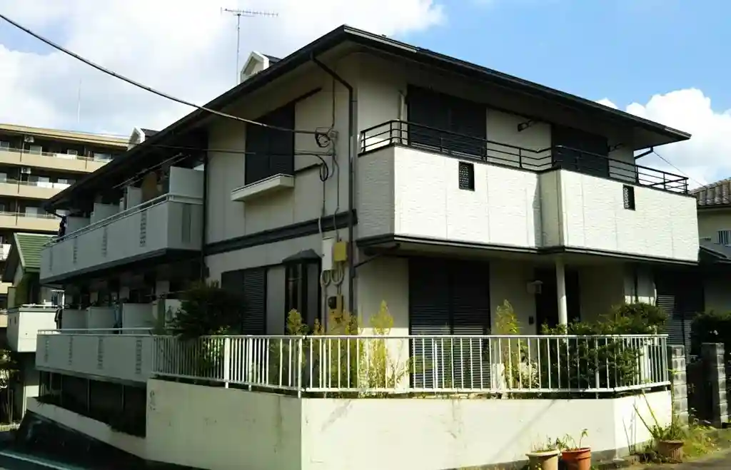 ロイヤルコーポ2 外観