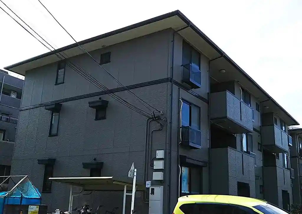 プレガーレA 外観