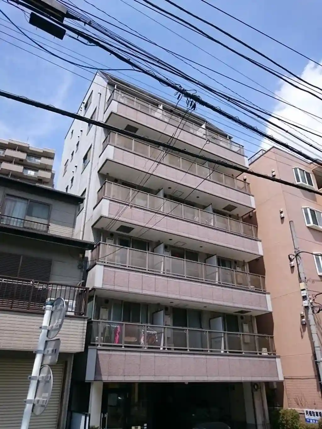 シンフォニアF 外観