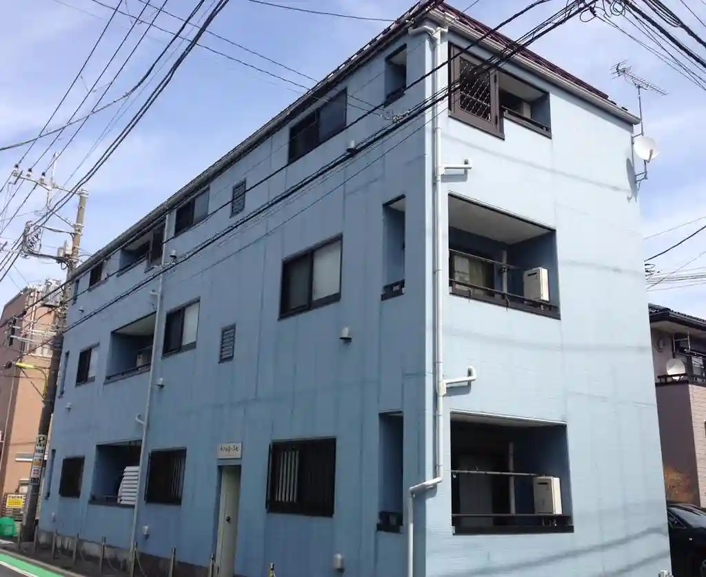 アルガーゼ 外観
