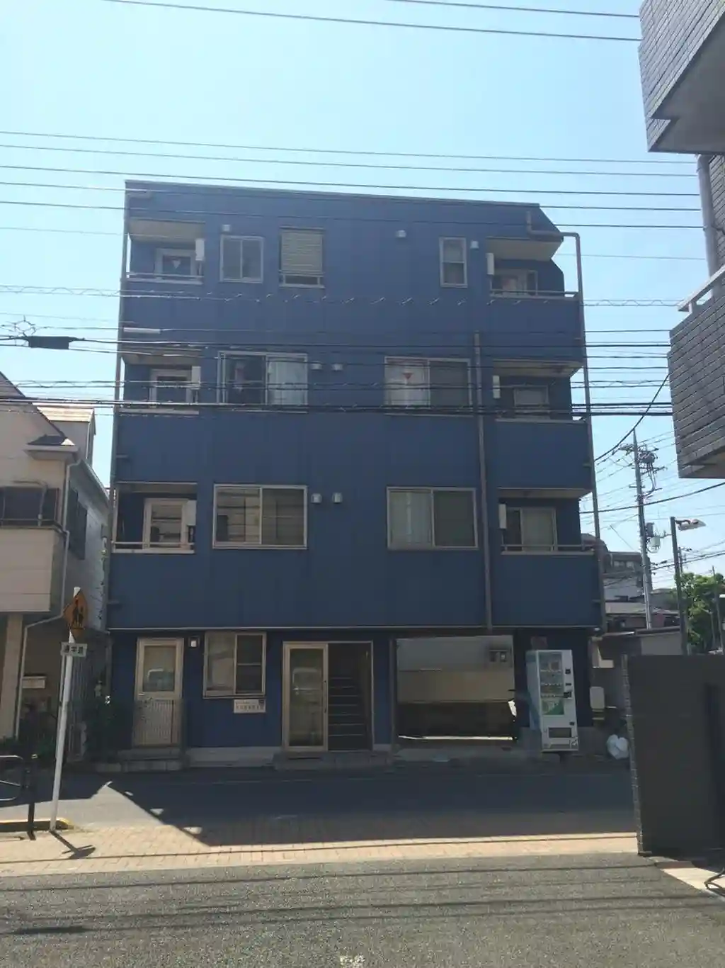 メゾンドポラリス 外観