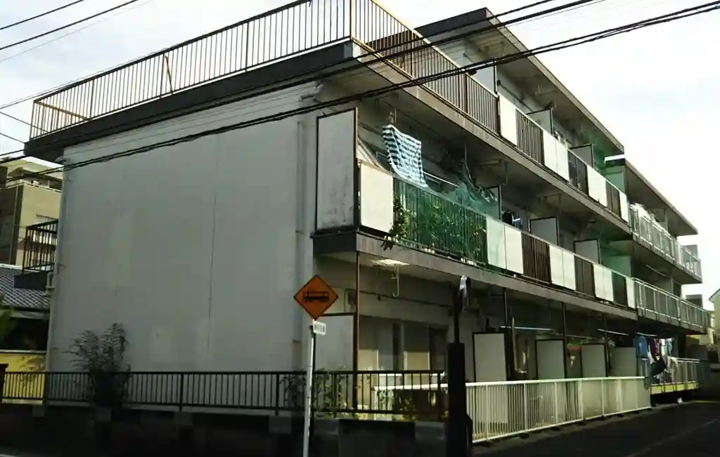 新藤コーポ 外観