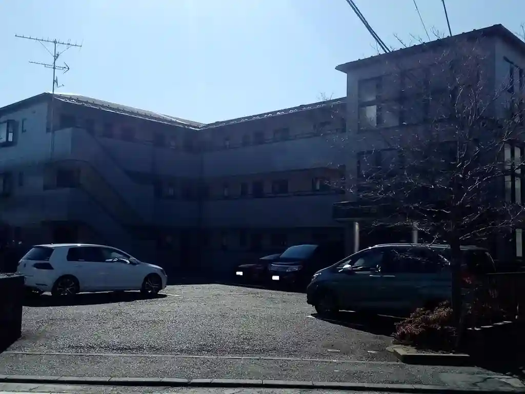 ベルメゾン日吉 外観