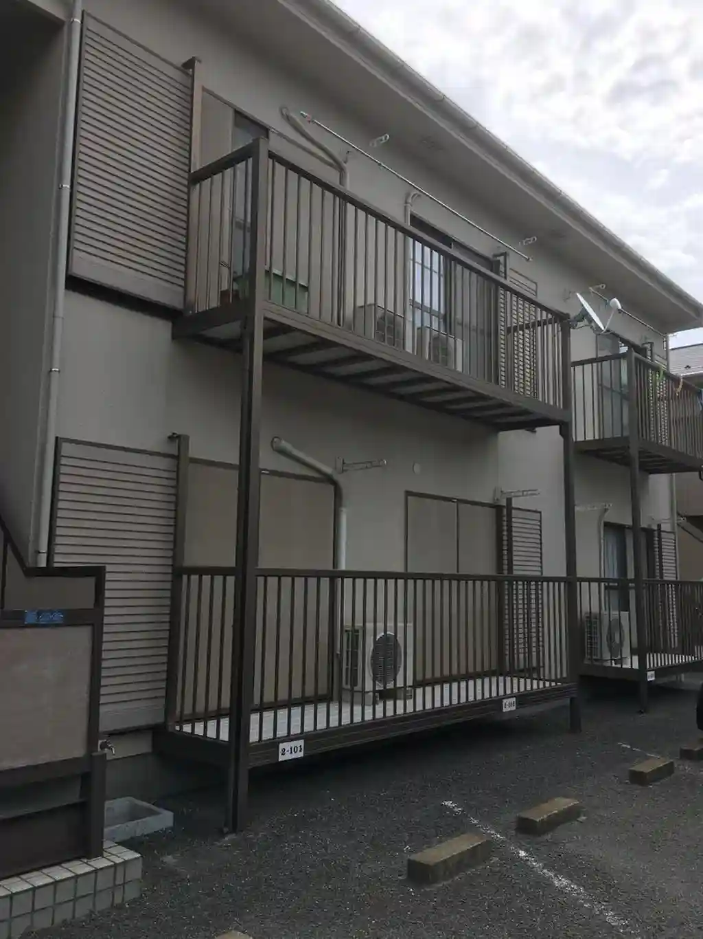 パレドゥ鵠沼 外観