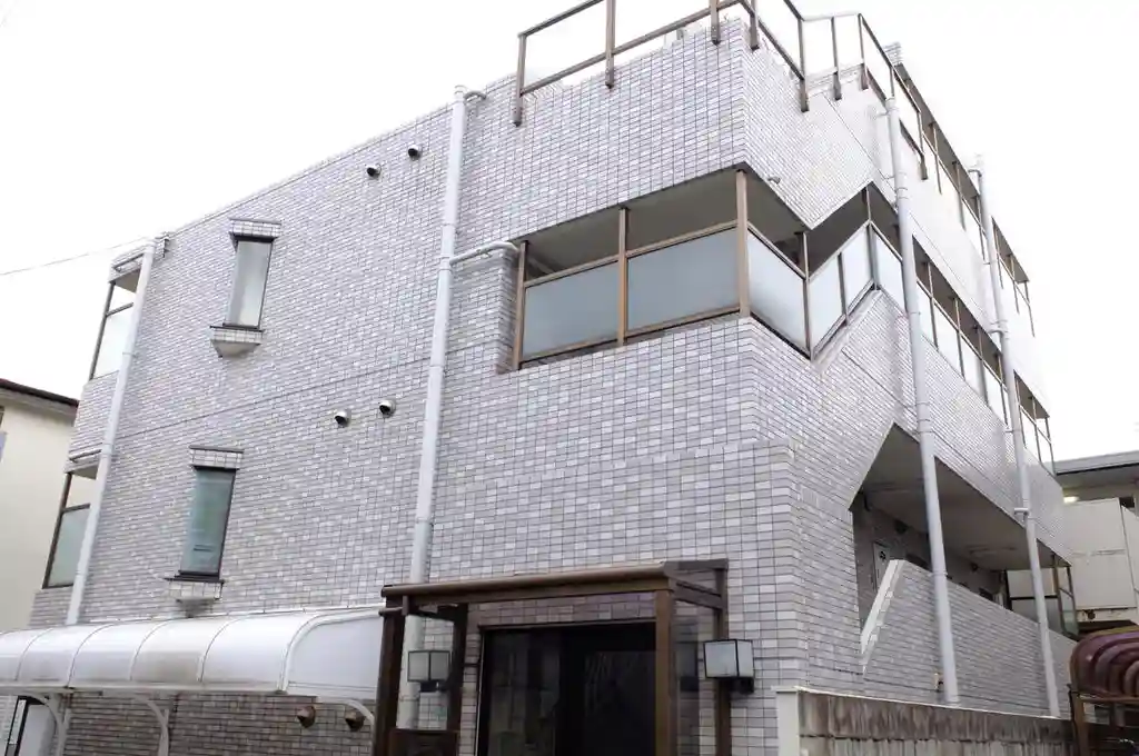 センチュリー目黒原町 外観