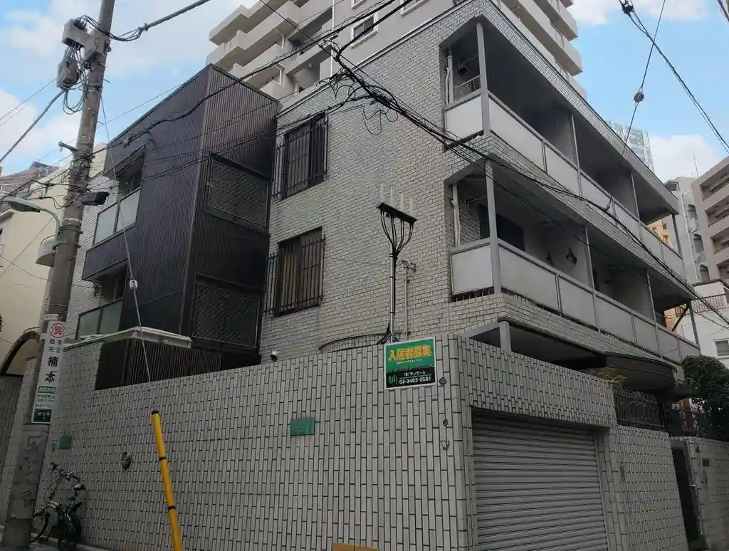 ハイツ桜丘 外観