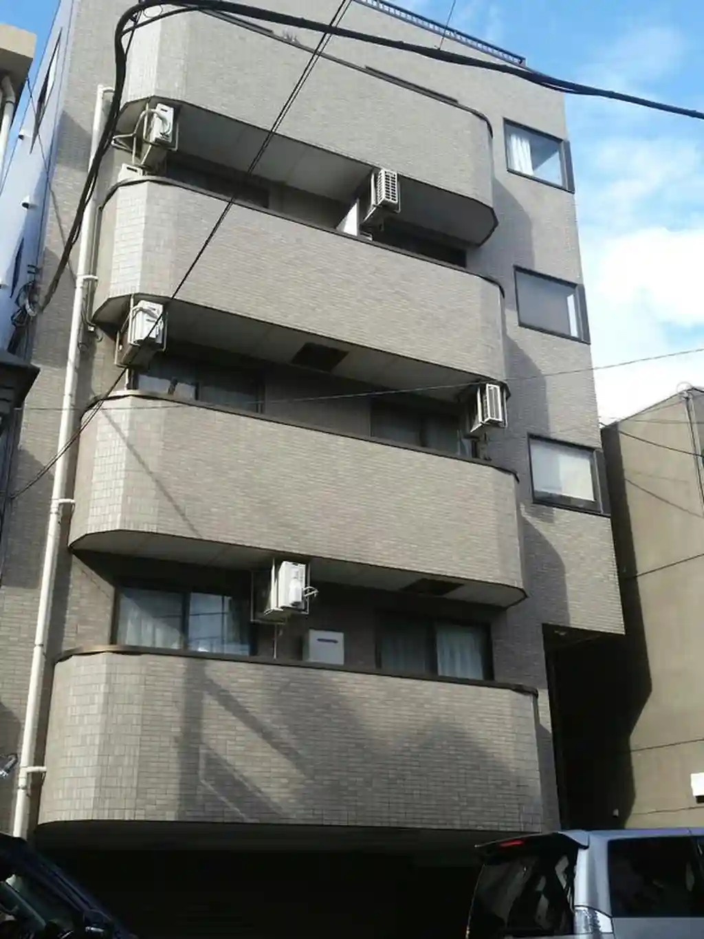 ナイアス 外観