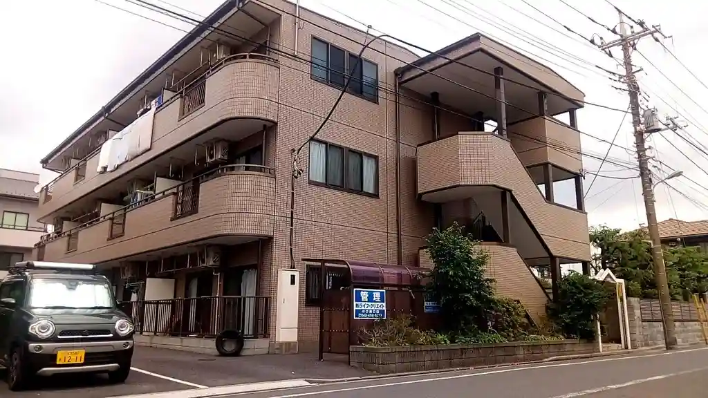 ハイム幸樹 外観
