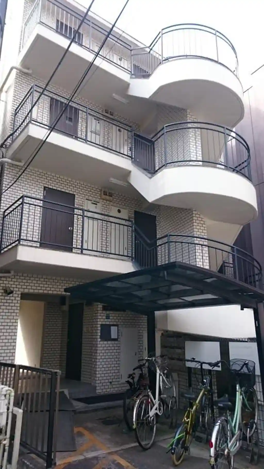 小林マンション 外観