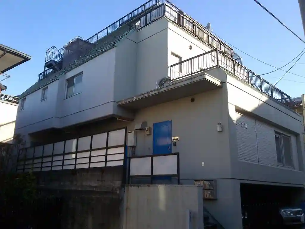 コーポ辻 外観
