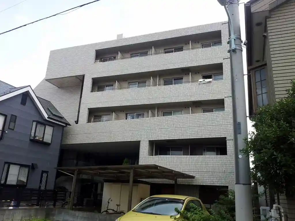 メゾン元横山 外観