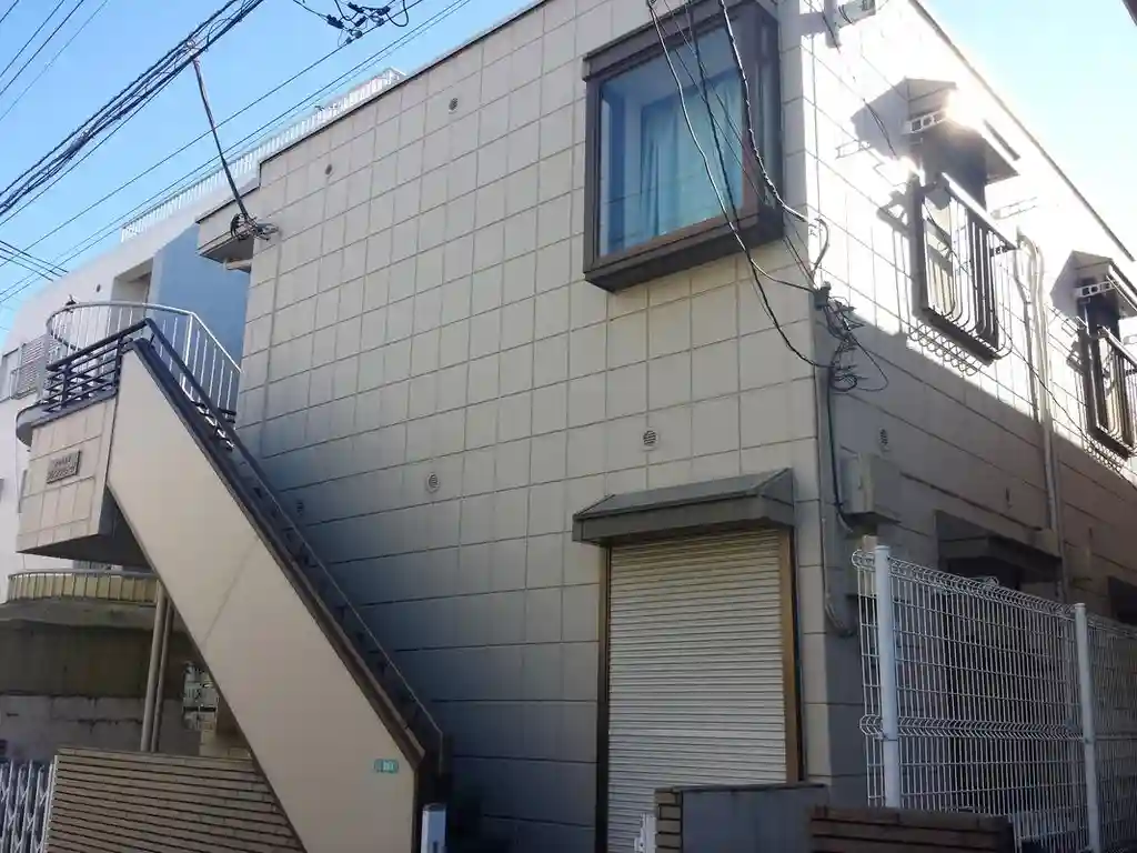 メゾンアローザ 外観