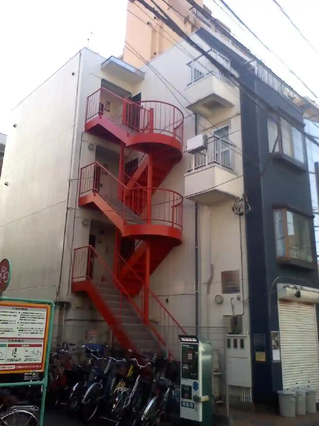 小野ビル 外観