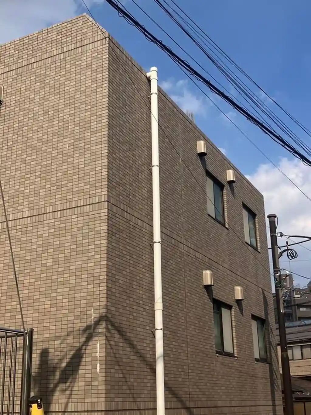 ロンボヌール 外観