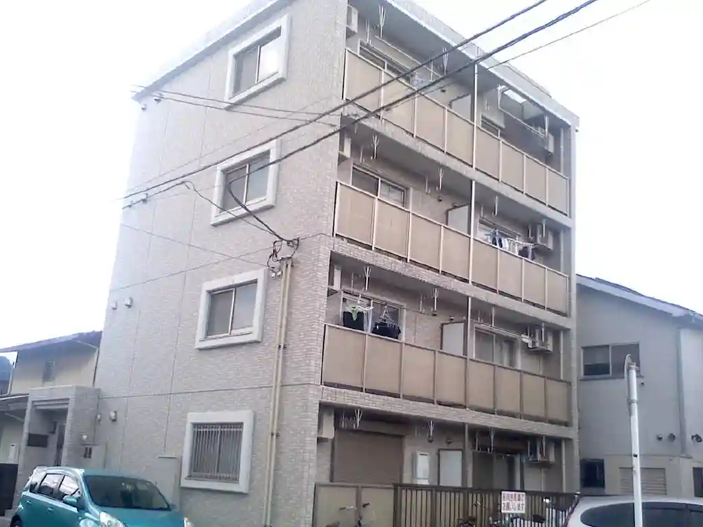 プリンセッサ 外観