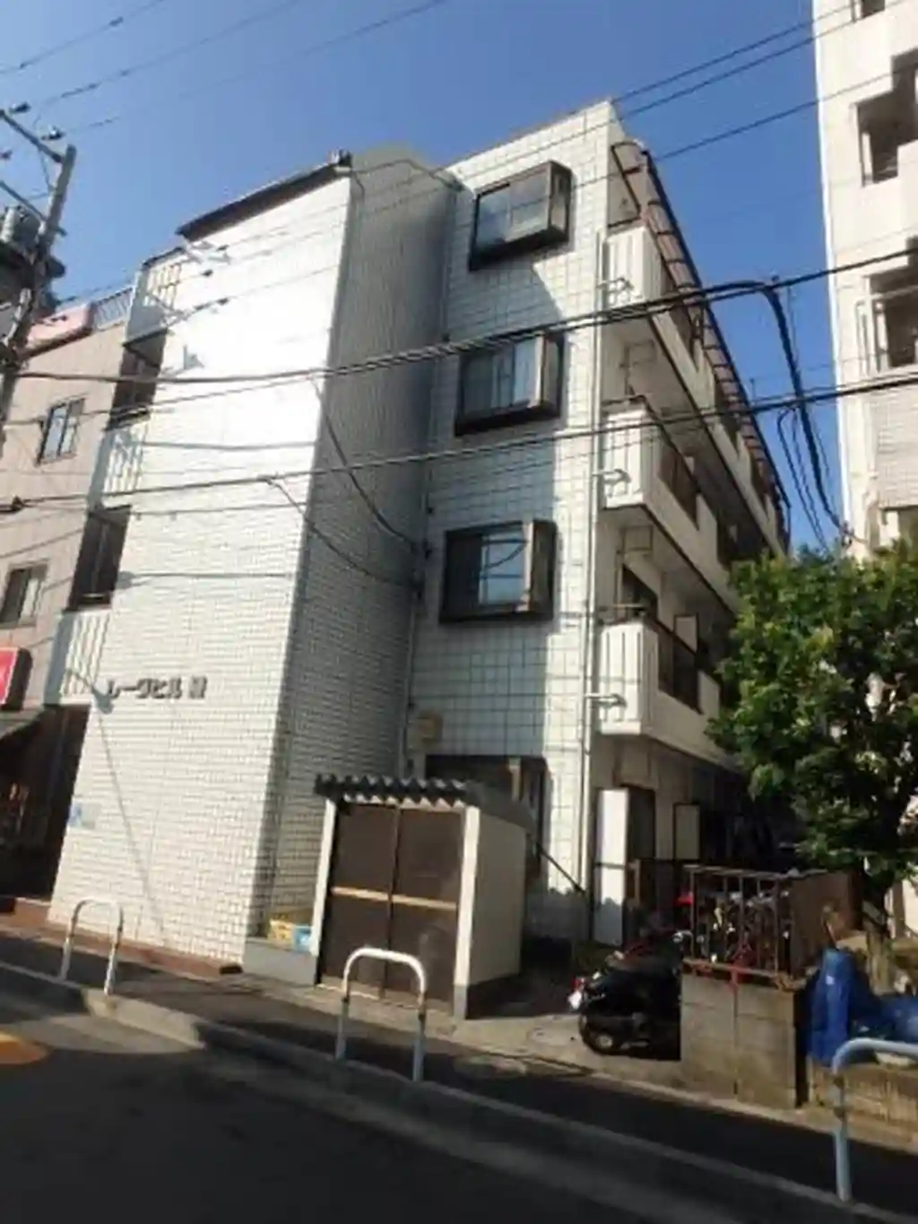 レークヒルM 外観