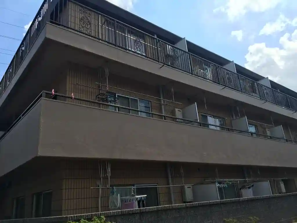 メゾンドプッペ 外観