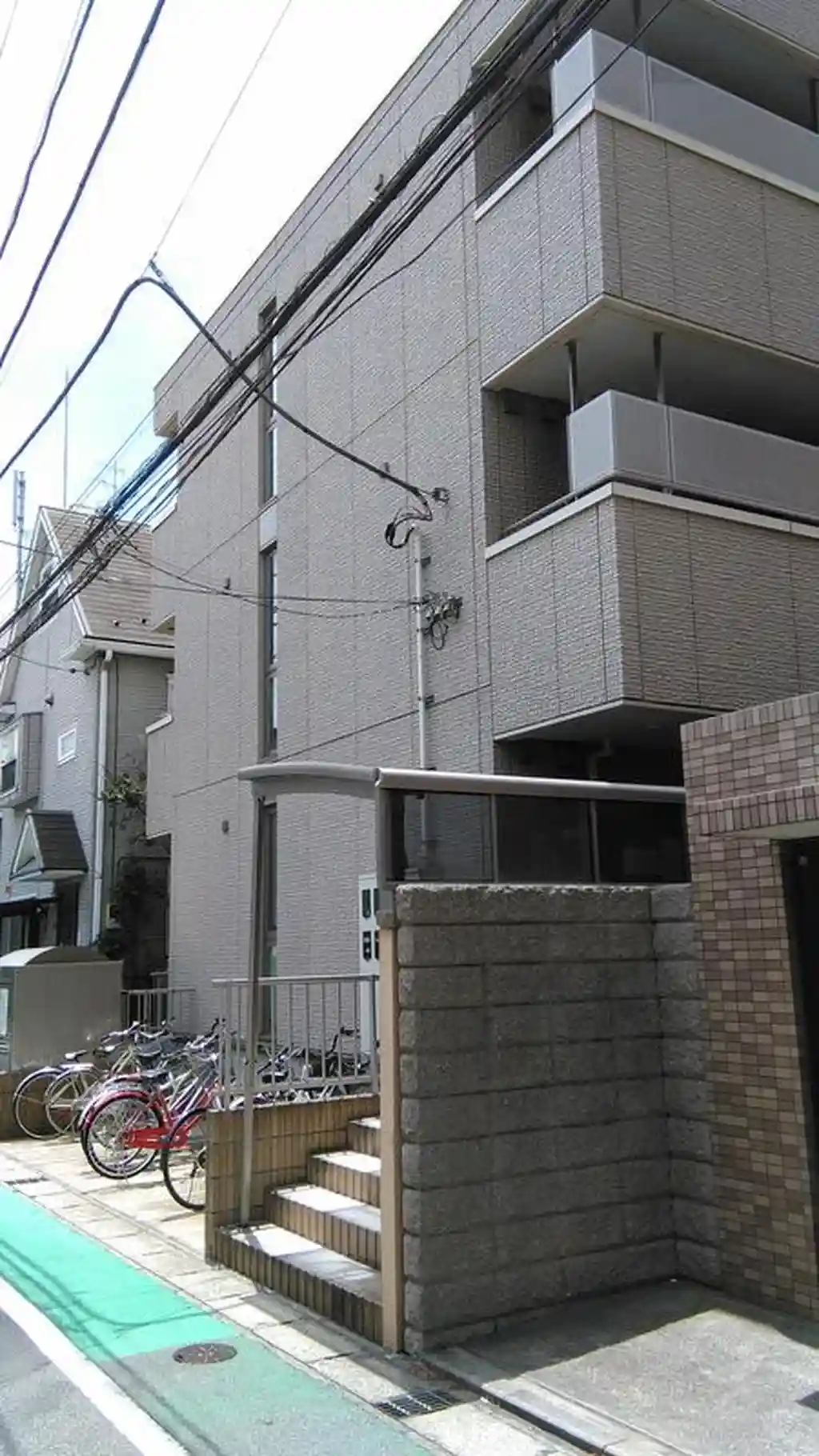 クレール浦安 外観