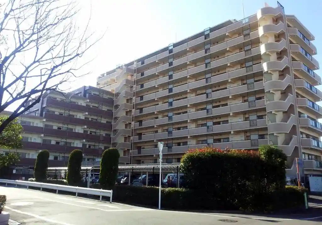 マイキャッスル東浅川 外観