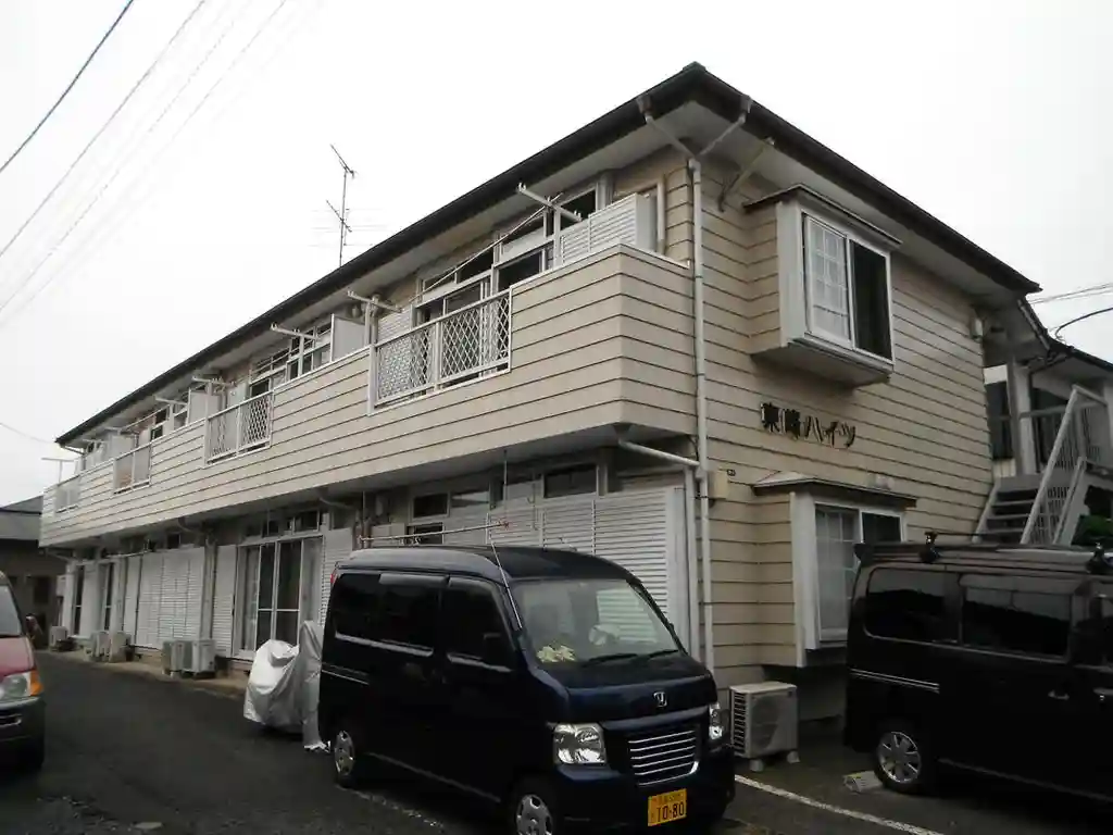 東峰ハイツ 外観