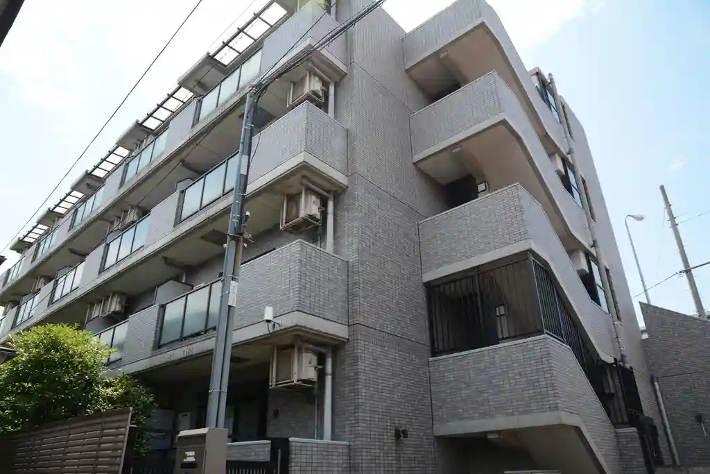 イーストウィング横浜 外観
