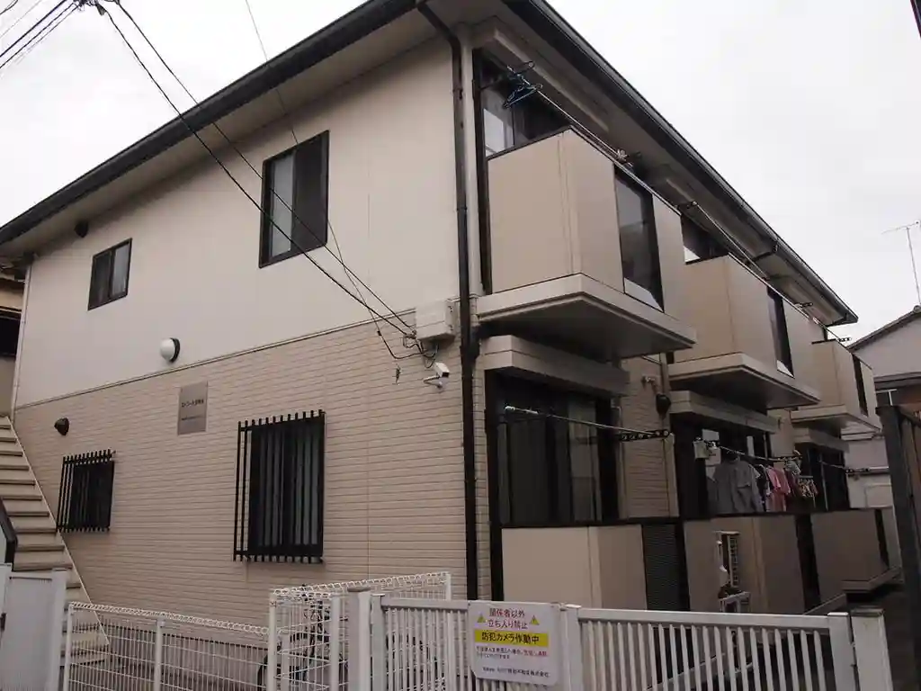 エトワール弘明寺 外観