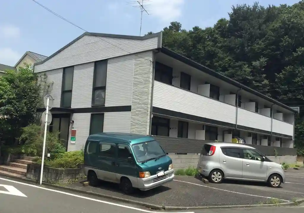 コートニュータイチ 外観