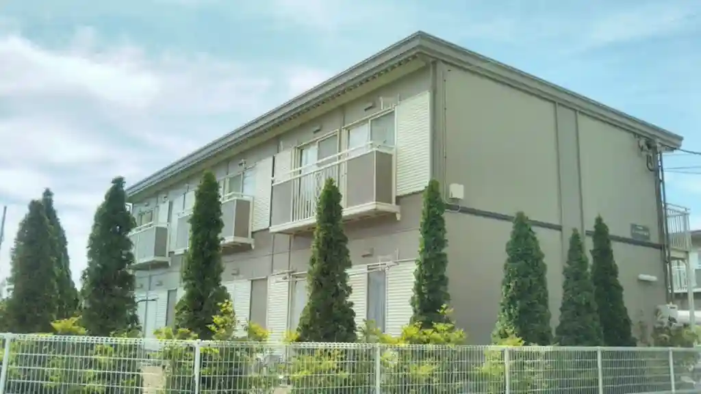 セントラル大森A 外観