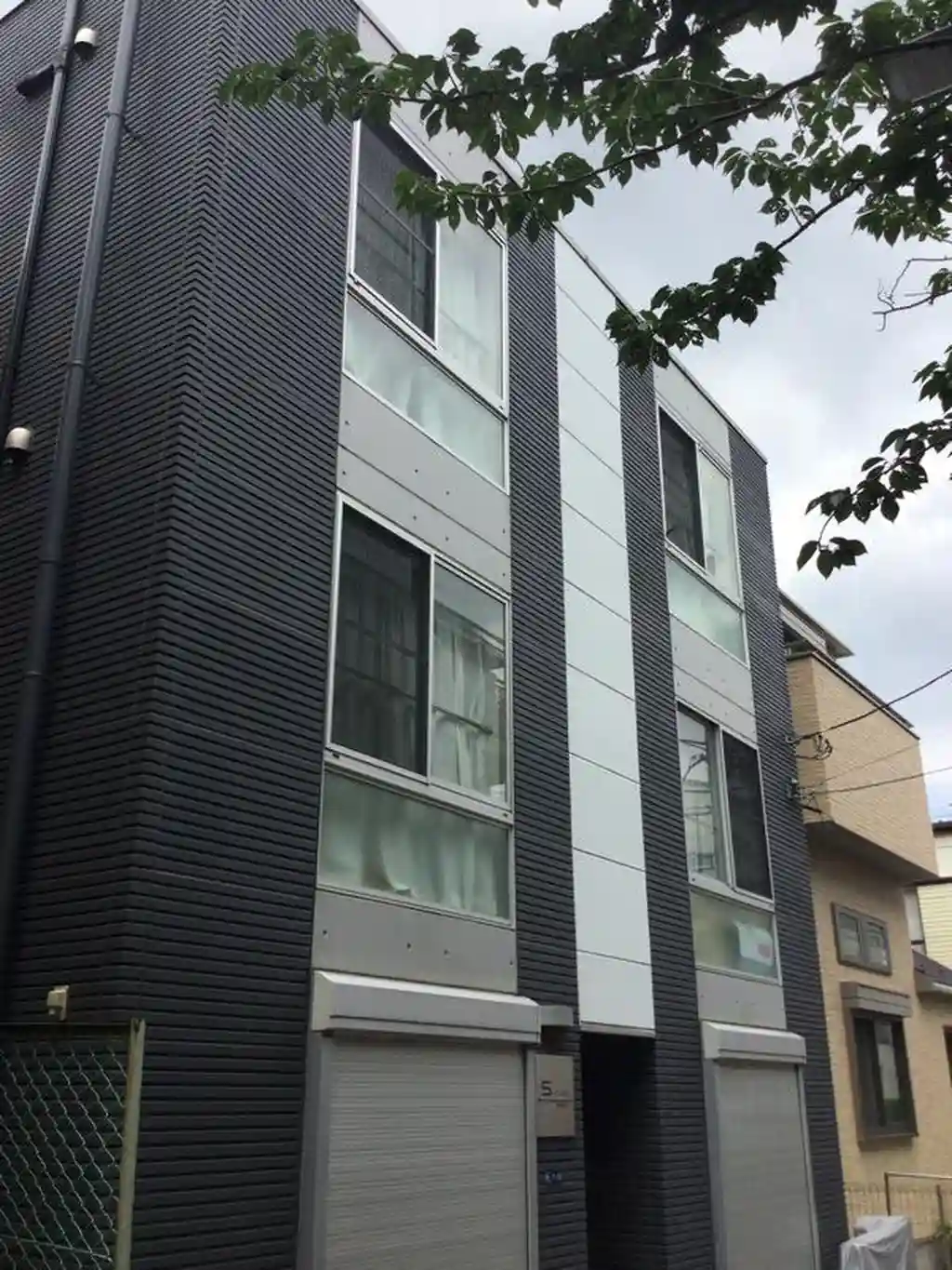 S-CUBE田園調布 外観