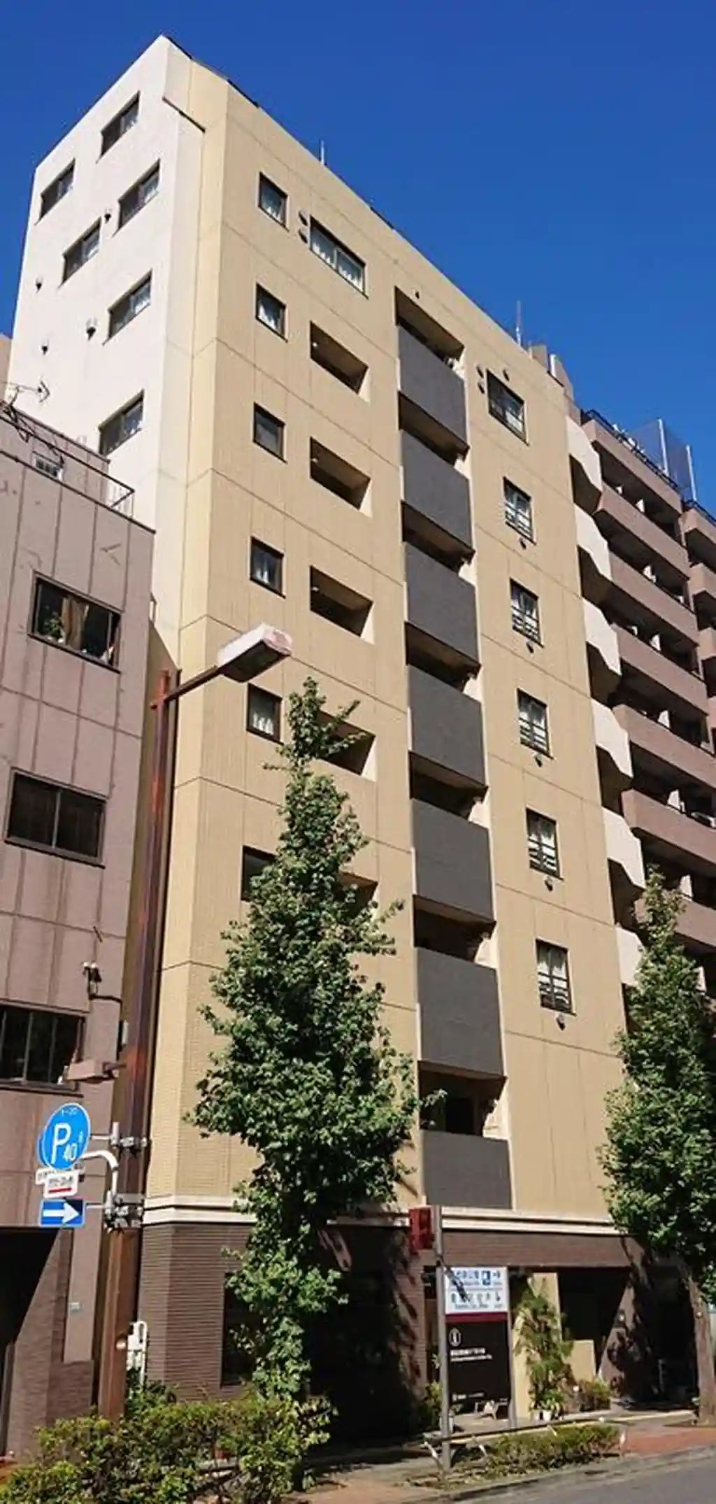 NISSINGLORY池袋 外観