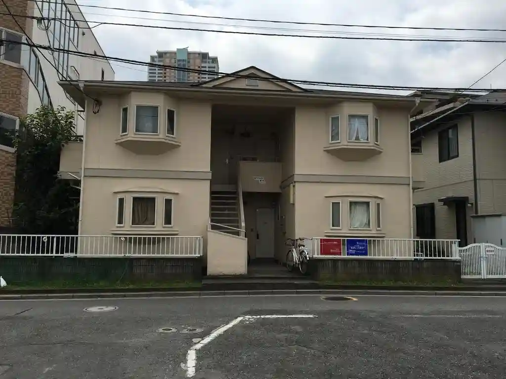 ストークハイツ鈴木 外観