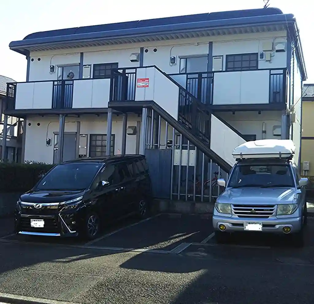 サンライフB 外観